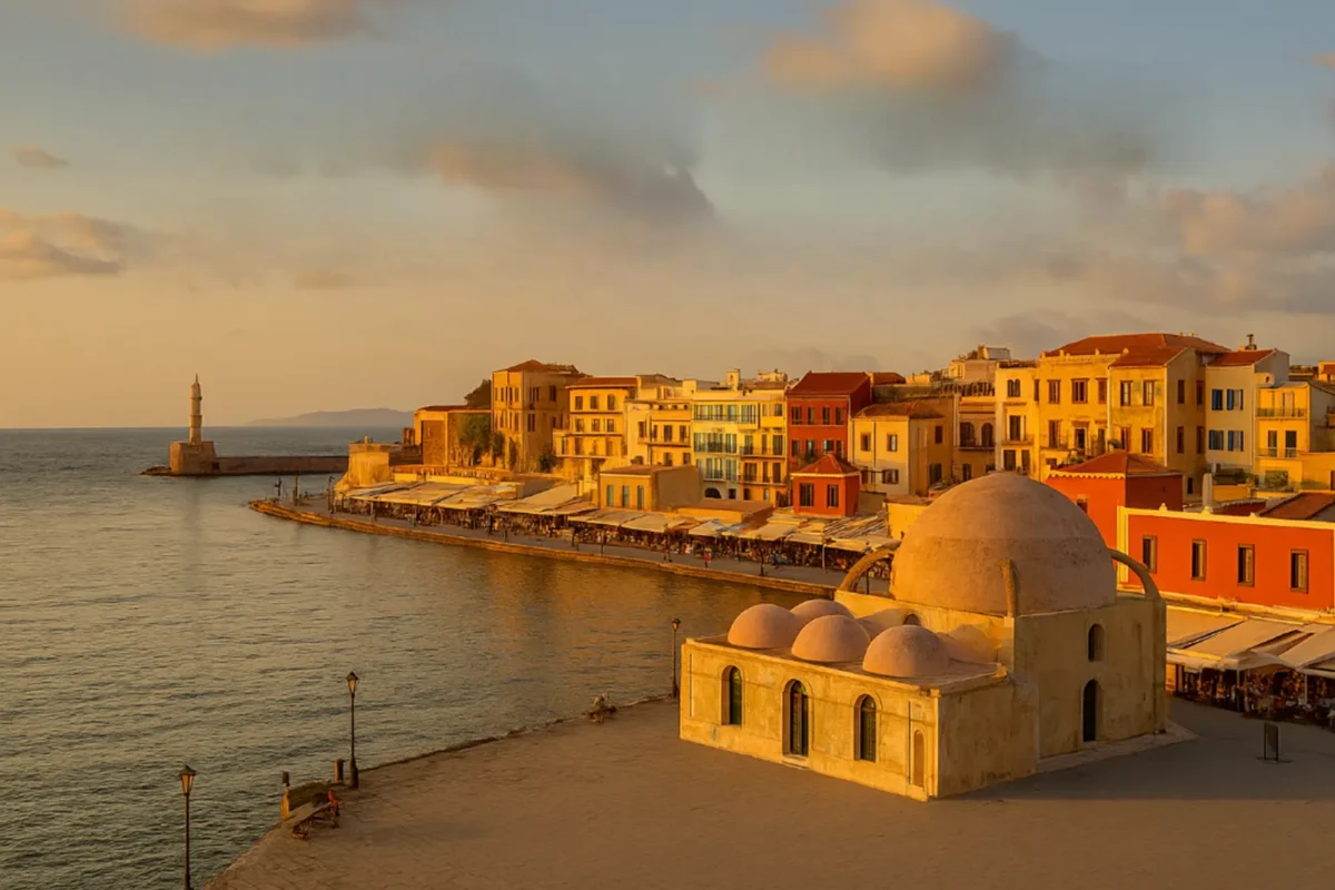 Cultural Echoes: Discover the Rich Heritage of Chania, Crete