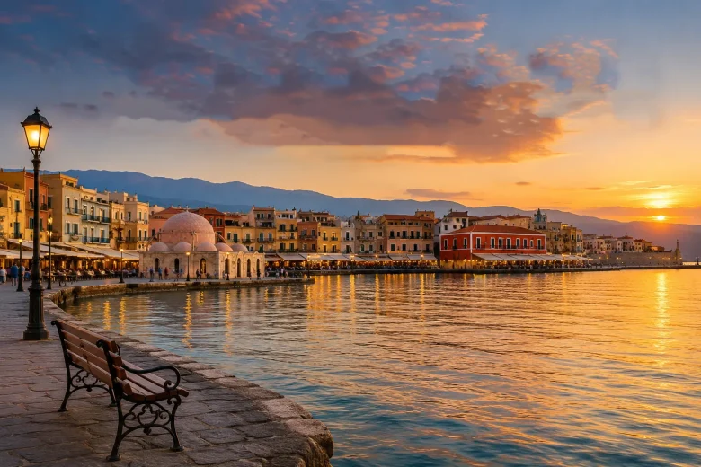 Where to Stay in Chania: The Complete Guide to the Best Areas, Hotels & Luxury Villas (2026)
